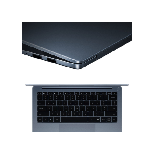 Ноутбук Xiaomi Redmi Book Pro 14 JYU4654CN Intel Core Ultra 7 255H IPS 2.8K 120 Гц RAM 32 ГБ SSD 1 ТБ Серебристый