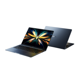 Ноутбук Xiaomi Redmi Book Pro 14 JYU4652CN Intel Core Ultra 5 225H IPS 2.8K 120 Гц RAM 32 ГБ SSD 1 ТБ Серебристый