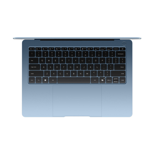 Ноутбук Xiaomi Book Pro 14 Intel Core Ultra 5 325 OLED 3.1K 120 Гц Сенсорный RAM 24 ГБ SSD 1 ТБ Голубой