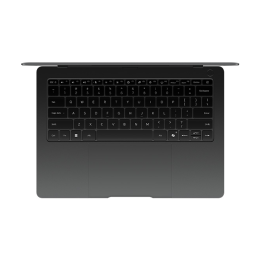 Ноутбук Xiaomi Book Pro 14 Intel Core Ultra 5 338H OLED 3.1K 120 Гц Сенсорный RAM 32 ГБ SSD 1 ТБ Серый