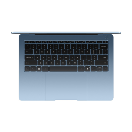 Ноутбук Xiaomi Book Pro 14 Intel Core Ultra 5 338H OLED 3.1K 120 Гц Сенсорный RAM 32 ГБ SSD 1 ТБ Голубой