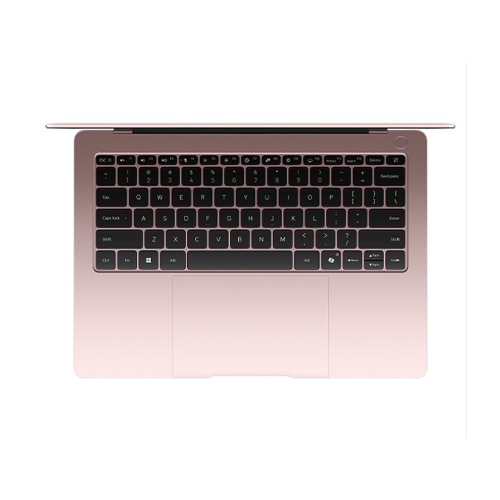 Ноутбук Xiaomi Book Pro 14 Intel Core Ultra 5 338H OLED 3.1K 120 Гц Сенсорный RAM 32 ГБ SSD 1 ТБ Розовый