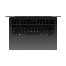 Ноутбук Xiaomi Book Pro 14 Intel Core Ultra X7 358H OLED 3.1K 120 Гц Сенсорный RAM 32 ГБ SSD 1 ТБ Серый