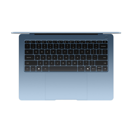 Ноутбук Xiaomi Book Pro 14 Intel Core Ultra X7 358H OLED 3.1K 120 Гц Сенсорный RAM 32 ГБ SSD 1 ТБ Голубой