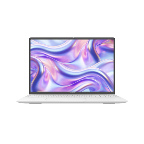 Ноутбук Mechrevo Xingyao 15 AMD Ryzen 9 365 OLED 2.5K 165 Гц RAM 32 ГБ SSD 1 ТБ Белый