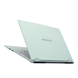 Игровой ноутбук Mechrevo Yilong 15 Air AMD Ryzen 9 HX 470 RTX 5060 OLED 2.5K 240 Гц RAM 32 ГБ SSD 1 ТБ Зелёный