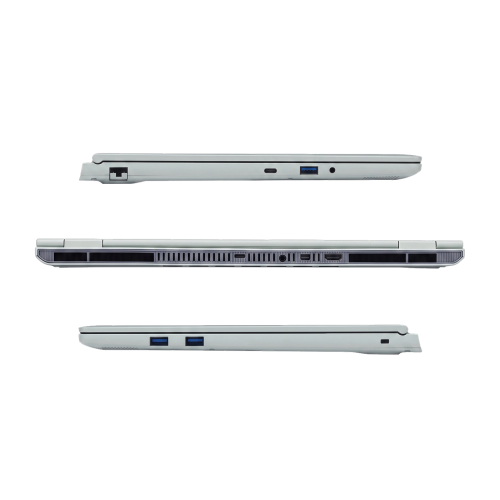Игровой ноутбук Mechrevo Yilong 15 Air AMD Ryzen 9 HX 470 RTX 5060 OLED 2.5K 240 Гц RAM 32 ГБ SSD 1 ТБ Зелёный
