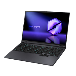 Игровой ноутбук Mechrevo Canglong 16 Pro AMD Ryzen 9 9955HX RTX 5070 12GB IPS 2.5K 300 Гц RAM 16 ГБ SSD 1 ТБ Серый