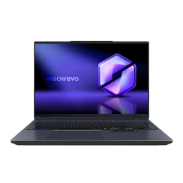 Игровой ноутбук Mechrevo Canglong 16X Pro AMD Ryzen 9 9955HX RTX 5070 Ti IPS 2.5K 300 Гц RAM 32 ГБ SSD 1 ТБ Серый