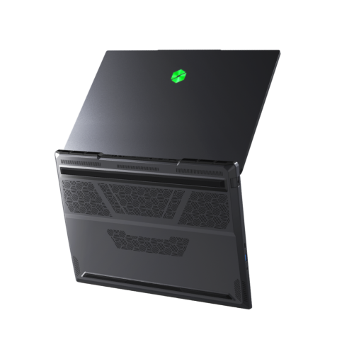Игровой ноутбук Mechrevo Canglong 16X Pro AMD Ryzen 9 9955HX RTX 5070 Ti IPS 2.5K 300 Гц RAM 32 ГБ SSD 1 ТБ Серый