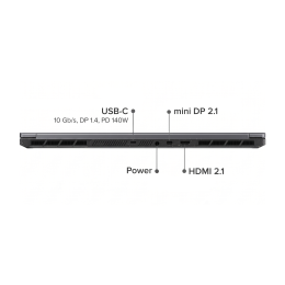Игровой ноутбук Mechrevo Jiaolong 16 Pro Trendy Toy AMD Ryzen 9 8940HX RTX 5060 IPS 2.5K 180 Гц RAM 32 ГБ SSD 1 ТБ Серый