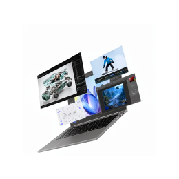 Ноутбук Mechrevo Wujie 14 Intel Core Ultra 5 226V IPS 2.8K 120 Гц RAM 16 ГБ SSD 1 ТБ Серый