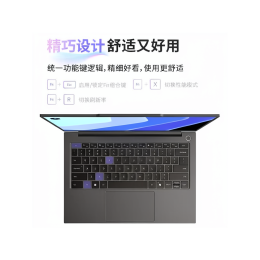 Ноутбук Mechrevo Wujie 14 Intel Core Ultra 5 226V IPS 2.8K 120 Гц RAM 16 ГБ SSD 1 ТБ Серый
