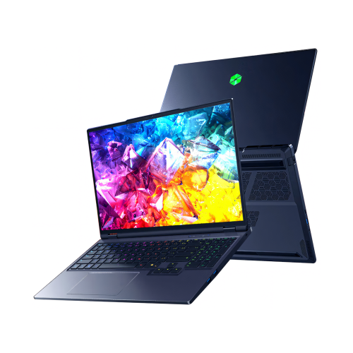 Игровой ноутбук Mechrevo Canglong 16 Ultra AMD Ryzen 9 9955HX RTX 5070 Ti IPS 2.5K 300 Гц RAM 32 ГБ SSD 1 ТБ Серый