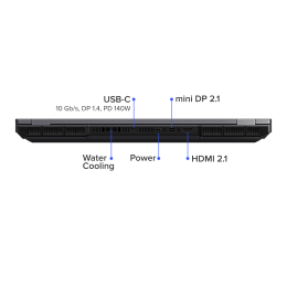 Игровой ноутбук Mechrevo Canglong 16 Ultra AMD Ryzen 9 9955HX3D RTX 5070 Ti mini LED 2.5K 300 Гц RAM 32 ГБ SSD 1 ТБ Чёрный