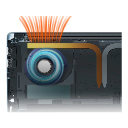 Ноутбук Mechrevo Xingyao 14 AMD Ryzen 9 365 OLED 2.8K 120 Гц RAM 32 ГБ SSD 1 ТБ Голубой