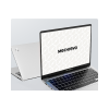Ноутбук Mechrevo Xingyao 14 AMD Ryzen 9 365 OLED 2.8K 120 Гц RAM 32 ГБ SSD 1 ТБ Серебристый