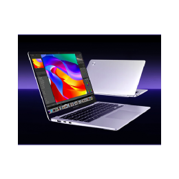 Ноутбук Mechrevo Xingyao 14 AMD Ryzen 9 365 OLED 2.8K 120 Гц RAM 32 ГБ SSD 1 ТБ Серебристый
