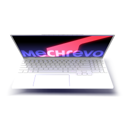 Игровой ноутбук Mechrevo Yaoshi 15 Pro Intel Core Ultra 7 356H RTX 5060 IPS 2.5K 300 Гц RAM 32 ГБ SSD 1 ТБ Белый