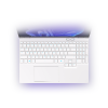Игровой ноутбук Mechrevo Yaoshi 15 Pro Intel Core Ultra 7 356H RTX 5060 IPS 2.5K 300 Гц RAM 32 ГБ SSD 1 ТБ Белый