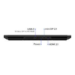 Игровой ноутбук Mechrevo Canglong 18 Pro AMD Ryzen 9 8945HX RTX 5060 IPS 2.5K 180 Гц RAM 16 ГБ SSD 1 ТБ Чёрный