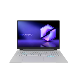 Игровой ноутбук Mechrevo Canglong 18 Pro AMD Ryzen 9 9955HX RTX 5070 IPS 2.5K 180 Гц RAM 16 ГБ SSD 1 ТБ Белый