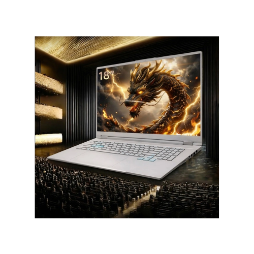 Игровой ноутбук Mechrevo Canglong 18 Pro AMD Ryzen 9 9955HX RTX 5070 IPS 2.5K 180 Гц RAM 16 ГБ SSD 1 ТБ Белый