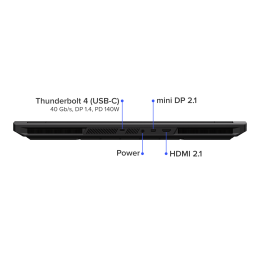 Игровой ноутбук Mechrevo Yaoshi 18 Pro Intel Core Ultra 7 270HX Plus RTX 5070 12GB IPS 2.5K 180 Гц RAM 16 ГБ SSD 1 ТБ Чёрный