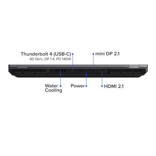 Игровой ноутбук Mechrevo Yaoshi 16 Ultra Intel Core Ultra 9 290HX Plus RTX 5090 OLED 2.5K 240 Гц RAM 32 ГБ SSD 2 ТБ Серый