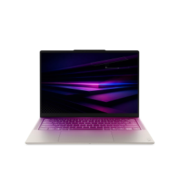 Ноутбук Lenovo YOGA Slim 7i 14ILL11 Intel Core Ultra 5 228V OLED 2.8K 120 Гц Сенсорный RAM 32 ГБ SSD 1 ТБ Серебристый