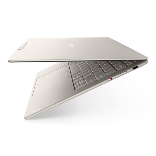 Ноутбук Lenovo YOGA Slim 7i 14ILL11 Intel Core Ultra 5 228V OLED 2.8K 120 Гц Сенсорный RAM 32 ГБ SSD 1 ТБ Серебристый