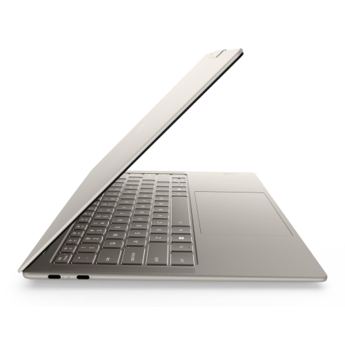 Ноутбук Lenovo YOGA Slim 7i 14ILL11 Intel Core Ultra 5 228V OLED 2.8K 120 Гц Сенсорный RAM 32 ГБ SSD 1 ТБ Серебристый