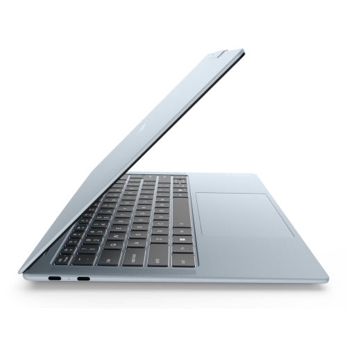 Ноутбук Lenovo YOGA Slim 7i 14ILL11 Intel Core Ultra 5 228V OLED 2.8K 120 Гц Сенсорный RAM 32 ГБ SSD 1 ТБ Голубой