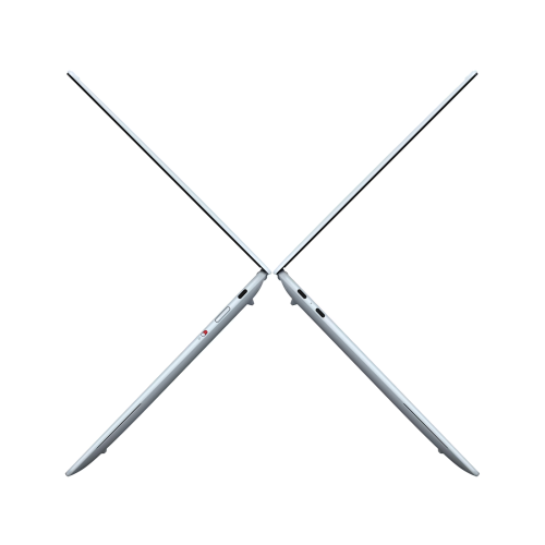 Ноутбук Lenovo YOGA Slim 7i 14ILL11 Intel Core Ultra 5 228V OLED 2.8K 120 Гц Сенсорный RAM 32 ГБ SSD 1 ТБ Голубой