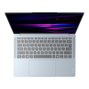 Ноутбук Lenovo YOGA Slim 7i 14ILL11 Intel Core Ultra 5 228V OLED 2.8K 120 Гц Сенсорный RAM 32 ГБ SSD 1 ТБ Голубой