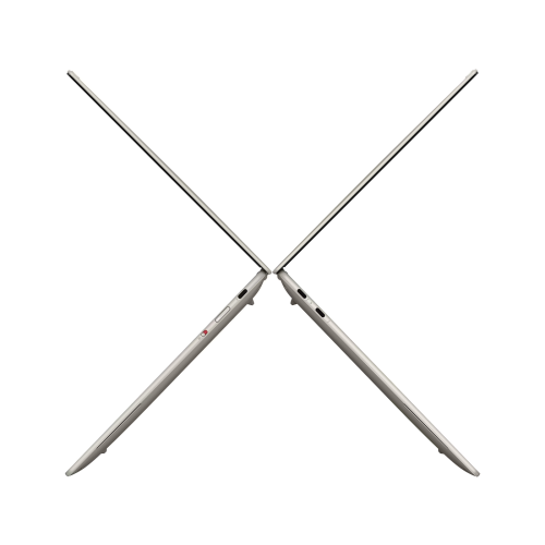 Ноутбук Lenovo YOGA Slim 7i 14ILL11 Intel Core Ultra 7 258V OLED 2.8K 120 Гц Сенсорный RAM 32 ГБ SSD 1 ТБ Серебристый