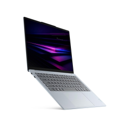 Ноутбук Lenovo YOGA Slim 7i 14ILL11 Intel Core Ultra 7 258V OLED 2.8K 120 Гц Сенсорный RAM 32 ГБ SSD 1 ТБ Голубой