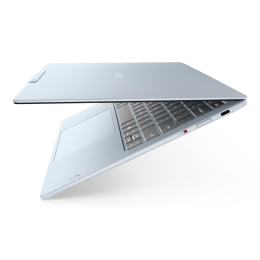 Ноутбук Lenovo YOGA Slim 7i 14ILL11 Intel Core Ultra 7 258V OLED 2.8K 120 Гц Сенсорный RAM 32 ГБ SSD 1 ТБ Голубой