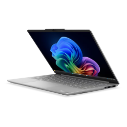Ноутбук Lenovo ThinkBook X ILL Intel Core Ultra 5 226V OLED 2.8K 120 Гц RAM 16 ГБ SSD 512 ГБ Серебристый