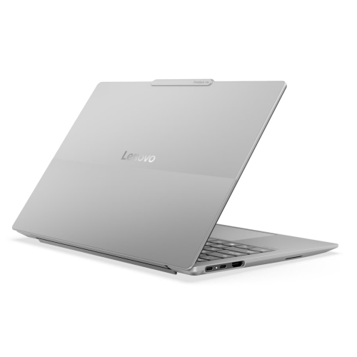 Ноутбук Lenovo ThinkBook X ILL Intel Core Ultra 5 226V OLED 2.8K 120 Гц RAM 16 ГБ SSD 512 ГБ Серебристый