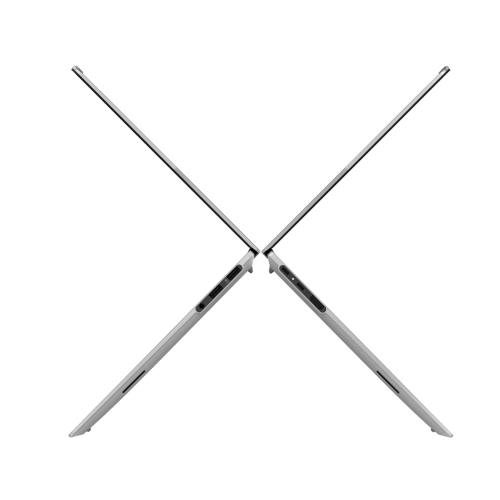Ноутбук Lenovo ThinkBook X ILL Intel Core Ultra 5 226V OLED 2.8K 120 Гц RAM 16 ГБ SSD 512 ГБ Серебристый