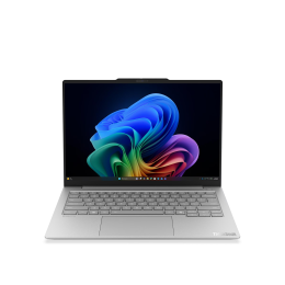 Ноутбук Lenovo ThinkBook X ILL Intel Core Ultra 7 258V OLED 2.8K 120 Гц RAM 32 ГБ SSD 1 ТБ Серебристый