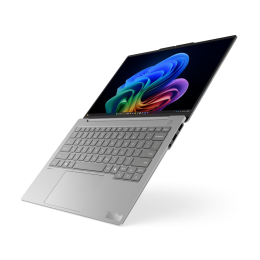 Ноутбук Lenovo ThinkBook X ILL Intel Core Ultra 7 258V OLED 2.8K 120 Гц RAM 32 ГБ SSD 1 ТБ Серебристый