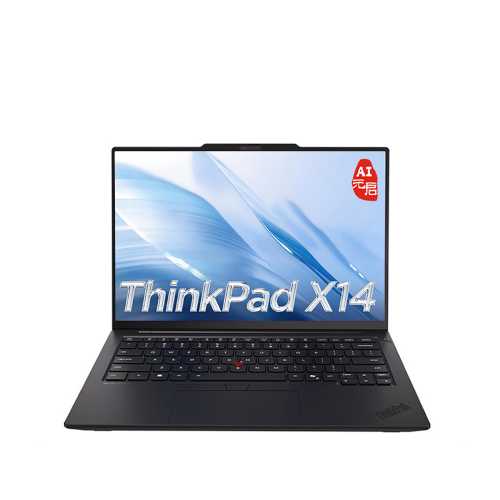 Ноутбук Lenovo ThinkPad X14 21XM0006CD Intel Core Ultra X7 358H OLED 2.8K 120 Гц RAM 32 ГБ SSD 1 ТБ Чёрный