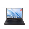 Ноутбук Lenovo ThinkPad X14 21XMA002CD Intel Core Ultra X9 388H OLED 2.8K 120 Гц RAM 64 ГБ SSD 1 ТБ Чёрный