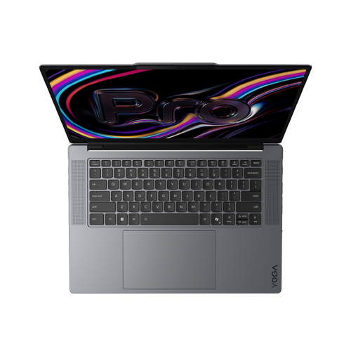 Игровой ноутбук Lenovo YOGA Pro 7i 15IPH11 Intel Core Ultra 7 356H RTX 5060 OLED 2.5K 165 Гц RAM 32 ГБ SSD 1 ТБ Серый