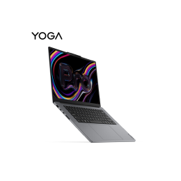 Игровой ноутбук Lenovo YOGA Pro 7i 15IPH11 Intel Core Ultra 7 356H RTX 5060 OLED 2.5K 165 Гц Сенсорный RAM 32 ГБ SSD 1 ТБ Серый