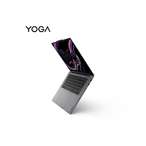 Игровой ноутбук Lenovo YOGA Pro 7i 15IPH11 Intel Core Ultra 7 356H RTX 5060 OLED 2.5K 165 Гц Сенсорный RAM 32 ГБ SSD 1 ТБ Серый