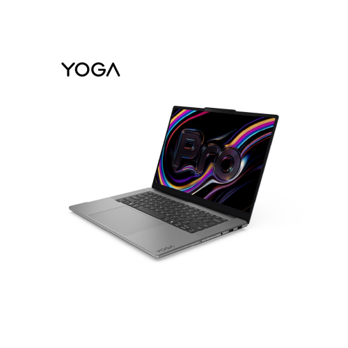 Игровой ноутбук Lenovo YOGA Pro 7i 15IPH11 Intel Core Ultra 7 356H RTX 5060 OLED 2.5K 165 Гц Сенсорный RAM 32 ГБ SSD 1 ТБ Серый