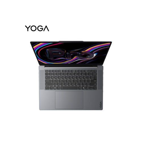 Игровой ноутбук Lenovo YOGA Pro 7i 15IPH11 Intel Core Ultra 7 356H RTX 5060 OLED 2.5K 165 Гц Сенсорный RAM 32 ГБ SSD 1 ТБ Серый